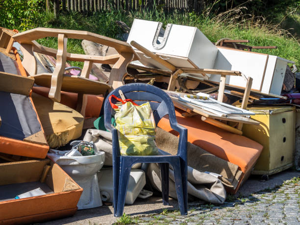 Best Commercial Junk Removal  in Mission, KS
