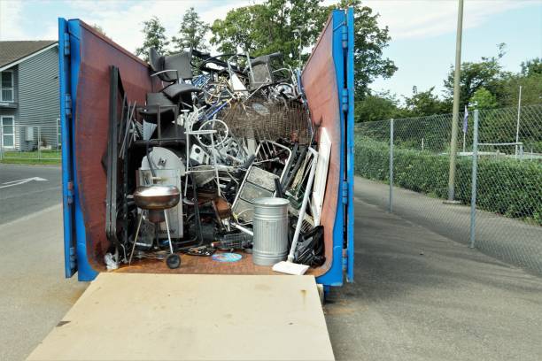 Best Commercial Junk Removal  in Mission, KS